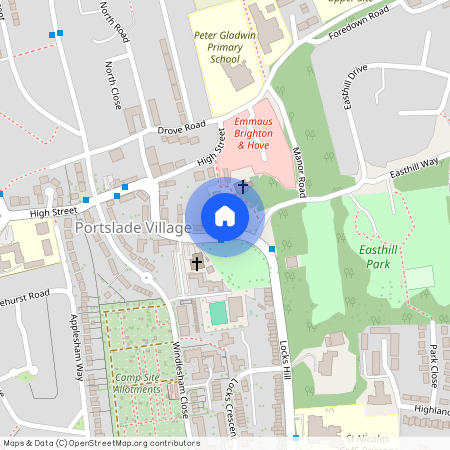 Flat 29 The Brewery 1881, 6 Linden House, BN41 2AQ, South Street