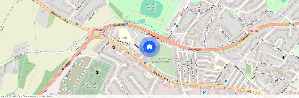 Parkside, Leeds