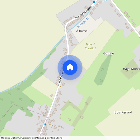 Rue De La Bouhaie, 15, 1, 4550, Nandrin