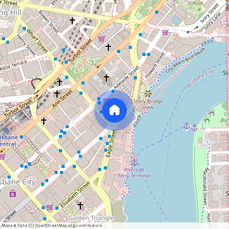 420 Queen Street, Brisbane, Queensland 4000