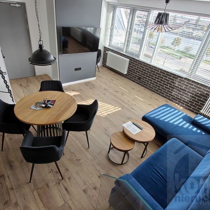 Apartament z widokiem na Odrę - Zdjęcie 1