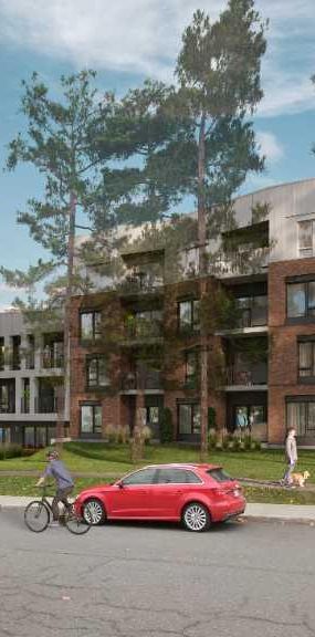 4½ neuf pour 1e juillet unité 303 - Photo 1