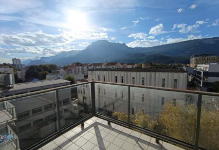 Appartement T2 à GRENOBLE - Photo 4