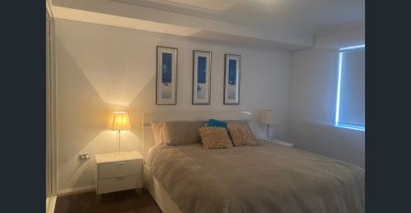 FURNISHED BEACH FRONT APARTMENT IN DOLPHIN QUAYS - Photo 2