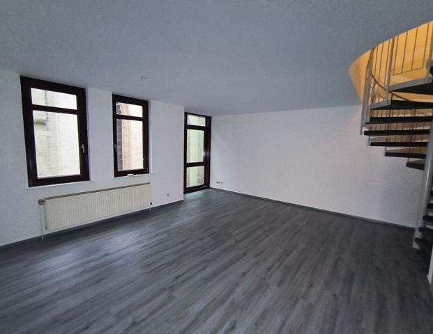 Reserviert, Maisonette Wohnung in der Braunschweiger City - Photo 1