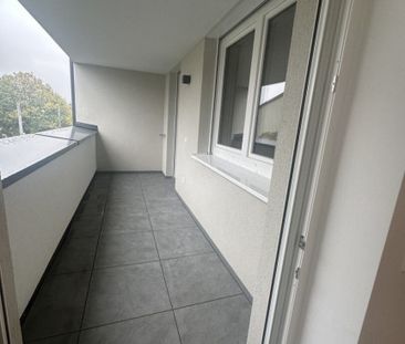 Moderne 3-Zimmer Wohnung mit Loggia, TG-Parkplatz und hochwertiger ... - Photo 4