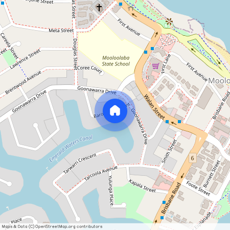 2/5-7 Barooga, Qld 4557, Mooloolaba