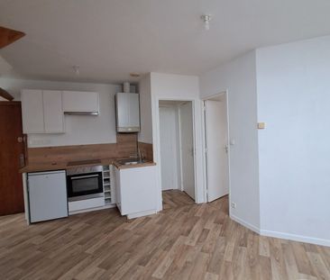 Appartement F2 à louer 2 pièces - 26 m2 CALAIS - 62 - Photo 4