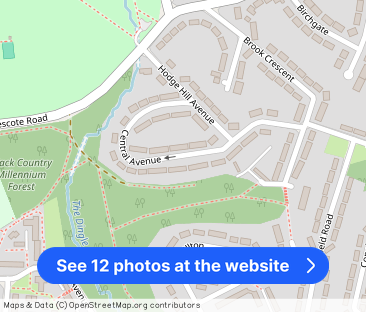 Central Avenue, STOURBRIDGE - Photo 1