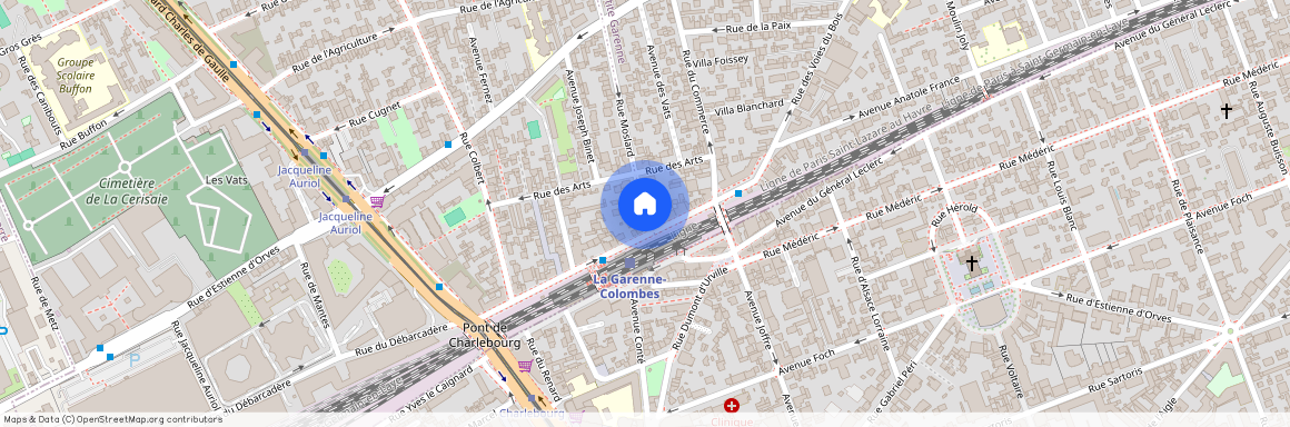 92700, Colombes