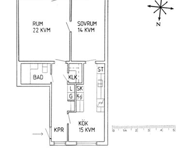 Ringvägen 32 B - Photo 1