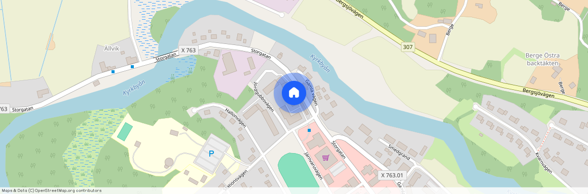 Storgatan 23A, 829 50, Bergsjö