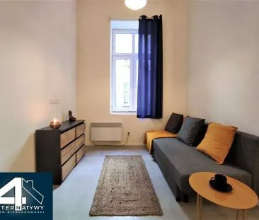 Kawalerka z andresolą przy Manufakturze - Photo 1