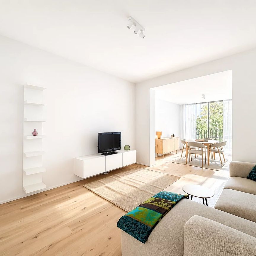 Appartement in Etterbeek - Foto 1
