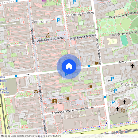 Centrum, Śródmieście, Łódź, łódzkie