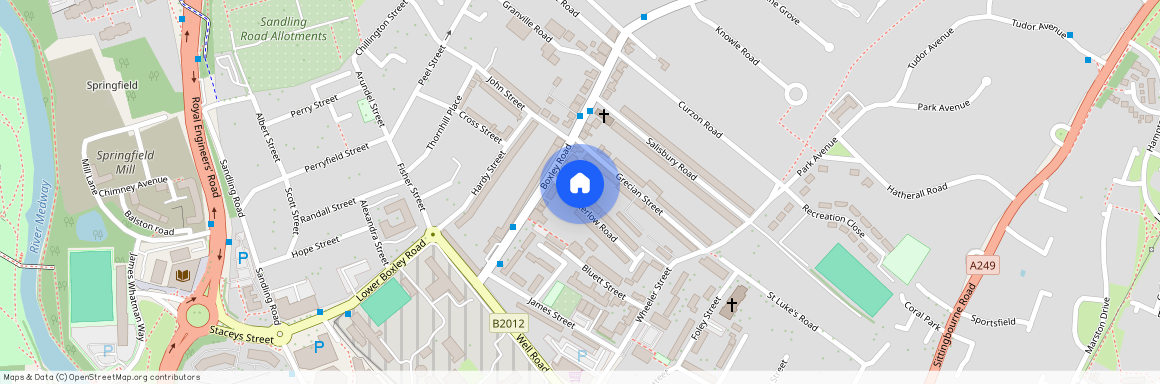 9 Waterlow, Maidstone, ME14 2TR