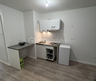 Appartement de 31,39 m² à Villepinte - Photo 5