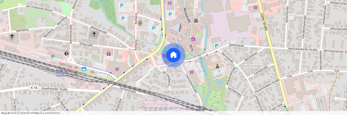 Georges-Lemoine-Platz 2, 29614 Soltau