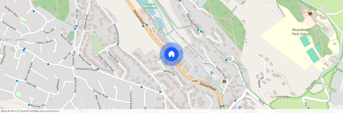 Stroud Road, Nailsworth