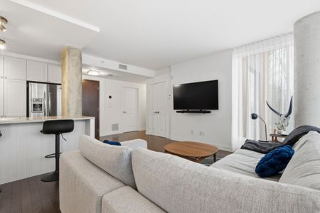 Appartement à louer - Montréal (Ahuntsic-Cartierville) (Nouveau Bordeaux) - Photo 3