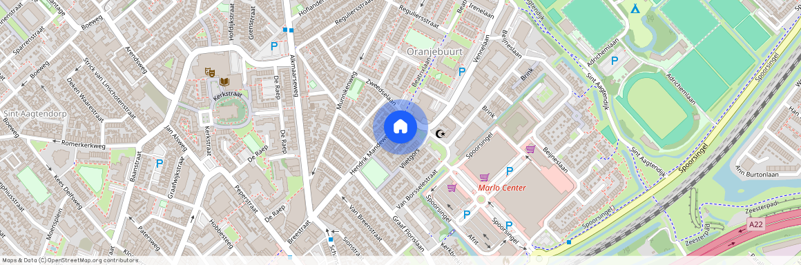 Hendrik Mandeweg 45B 1947 HB Beverwijk