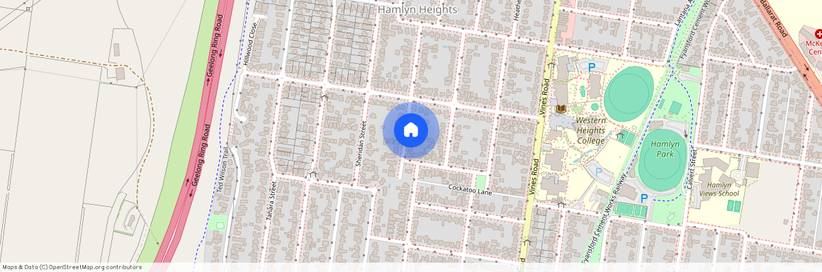 3 Alkoomi Ave, Vic 3215, Hamlyn Heights