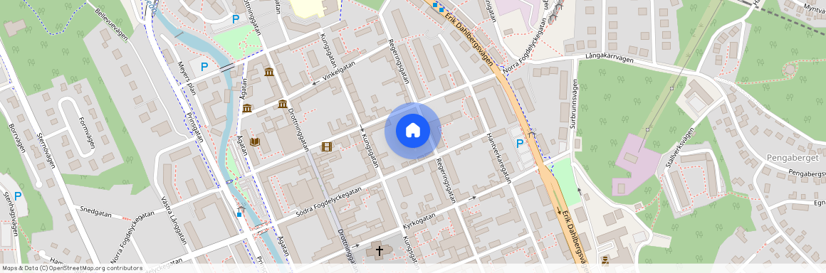 Regeringsgatan 97A, Karlshamn