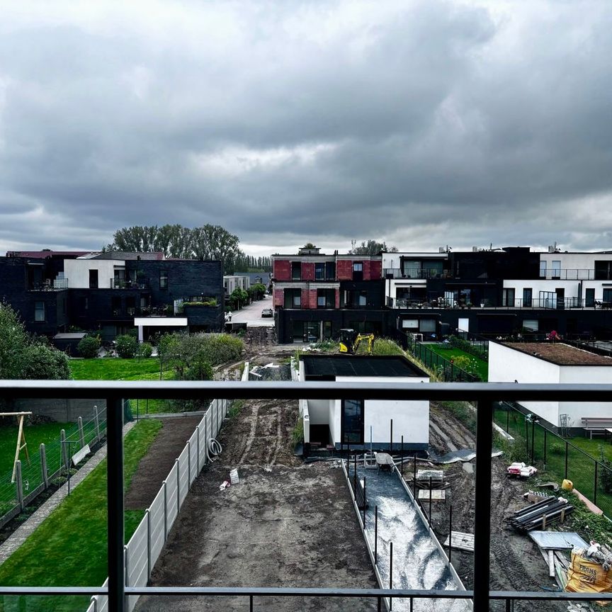 Nieuwbouwappartement gelegen in Opwijk centrum! - Foto 1