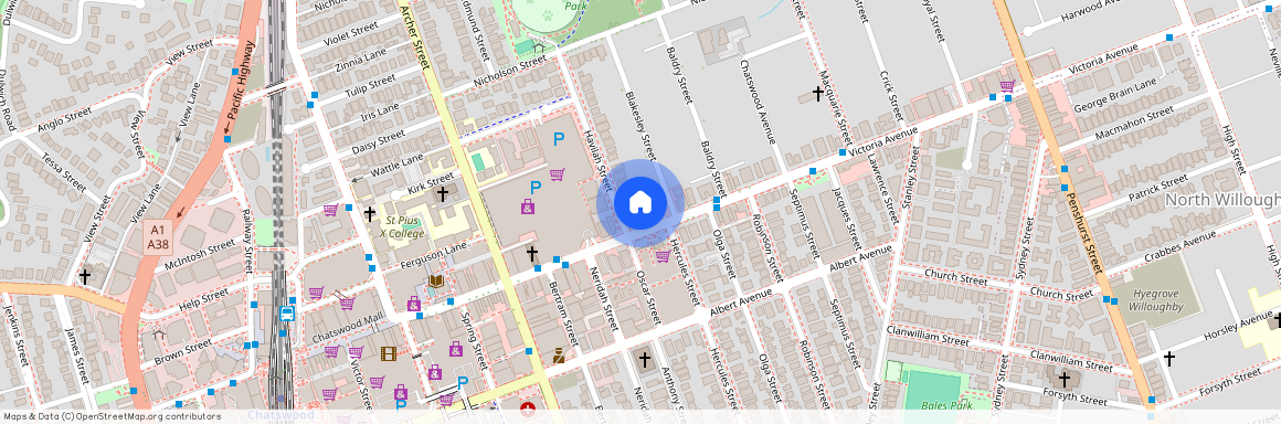 2/329 Victoria Ave, NSW 2067, Chatswood