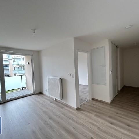 Location Appartement 2 pièces 39m² MULHOUSE 68200 - Photo 1