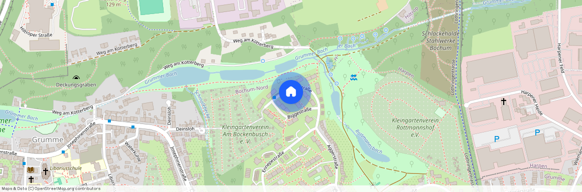 Aggerstraße 55, 44807 Bochum