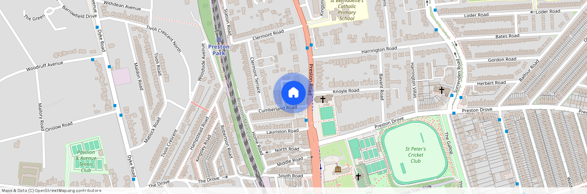 Preston Road, Brighton