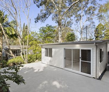 Brand new two-bedroom granny flat - Private Beecroft Setting - Photo 2