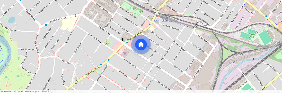 9/65 Warren Road, NSW 2204, Marrickville