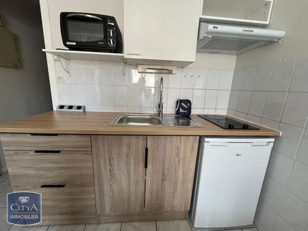 Location Appartement 1 pièce 15m² MACON 71000 - Photo 2