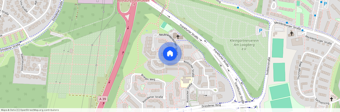 Neubrandenburger Str. 3, 38444, Wolfsburg