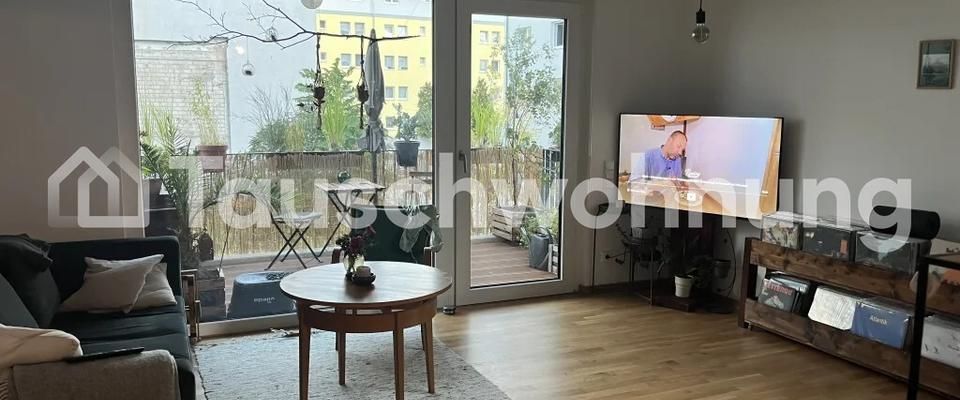 TAUSCHWOHNUNG 3 Zimmer Wohnung mit Balkon Neuehrenfeld - Foto 1
