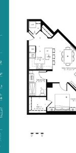 URGENT Cession bail - Appartement 3 1/2 - Photo 4