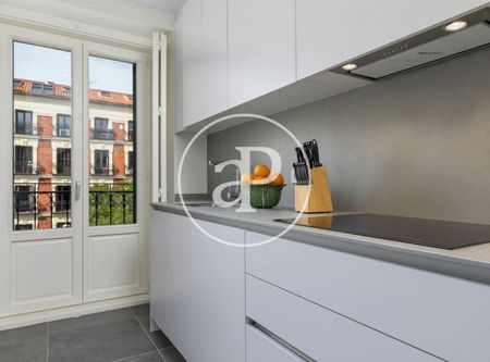 Flat with views for rent in Goya (Madrid) - Photo 4