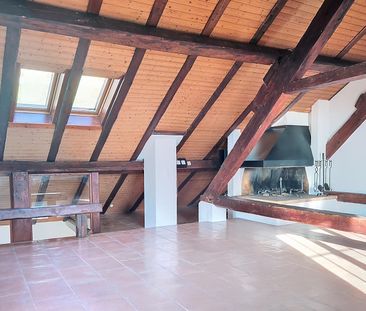 Situé au cour du pittoresque village d'Epesses, cet appartement de ... - Photo 2