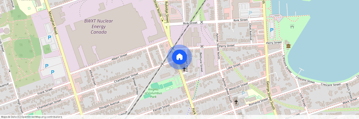 26 Park Street, Peterborough