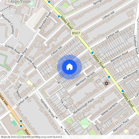 Carlton Hill, London, NW8