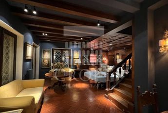 Cortina d'Ampezzo - Independent Villa with big garden. Rif. #2245.