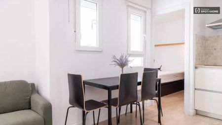 2-bedroom apartment for rent in Cuatro Caminos, perfect for professionals, couples, and students. - Photo 5