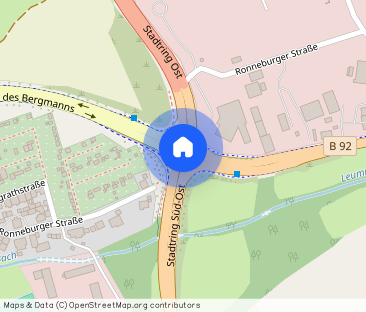 Balkon, PKW-Stellplatz und fairer Preis --- 4-Raum-Whg. im Hochpart... - Photo 1