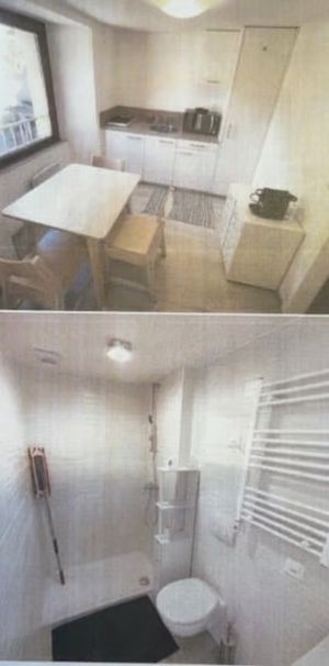3.5 Zimmer, 67 m², 1. Stock - Foto 1