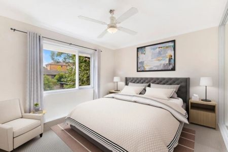 Top-Floor Apartment with Leafy Outlook & Updated Interiors - Photo 3