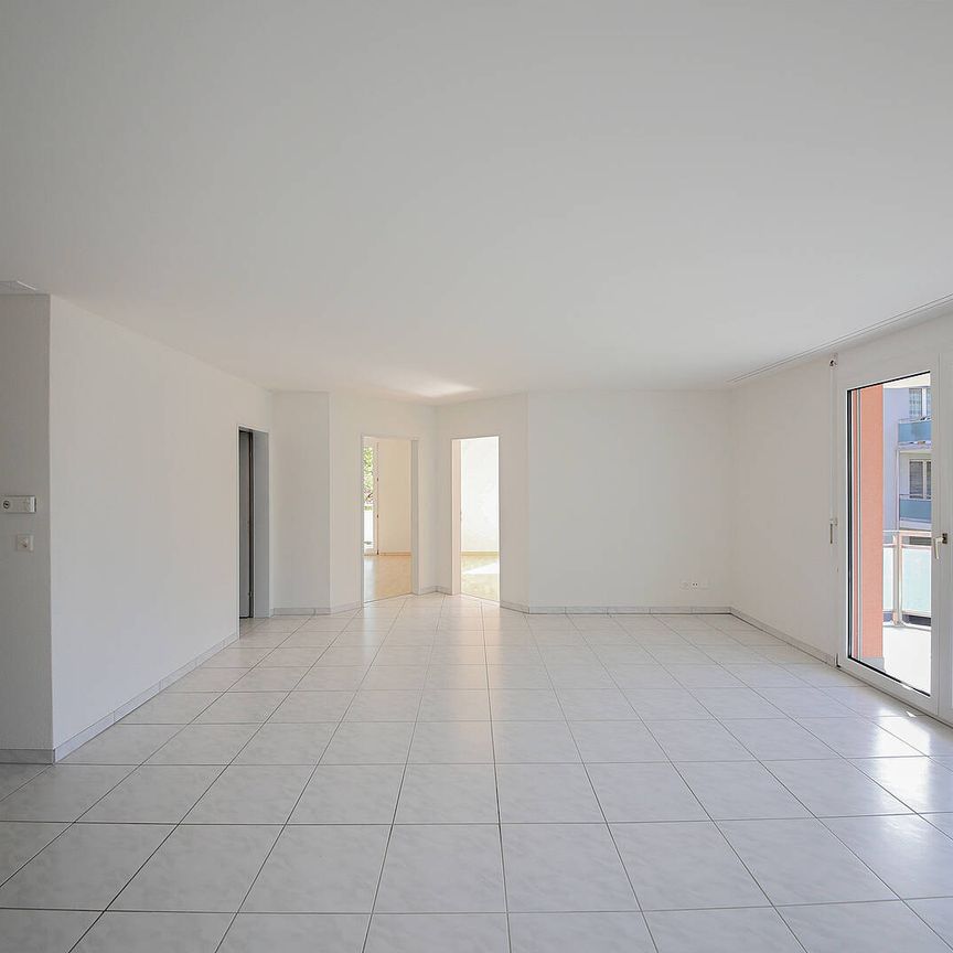 Attraktive Wohnung an bester Lage - Foto 1