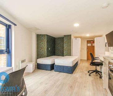 Studios Bills Inclusive | Talbot Street, NG1 - Photo 5