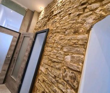 Exklusive 1-Raum-Wohnung in Sangerhausen zu vermieten - Foto 1